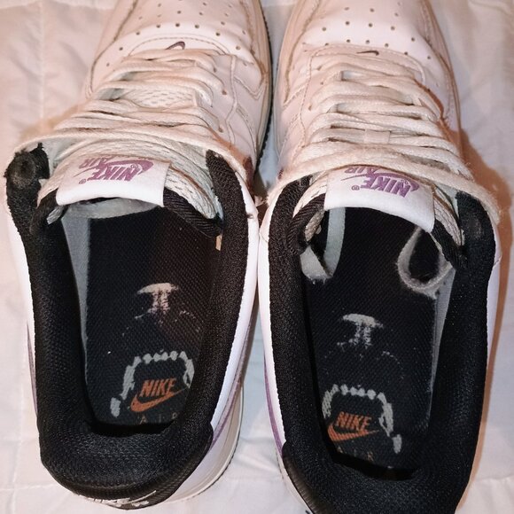 Nike AF1 Low Hoops - Picture 5 of 8